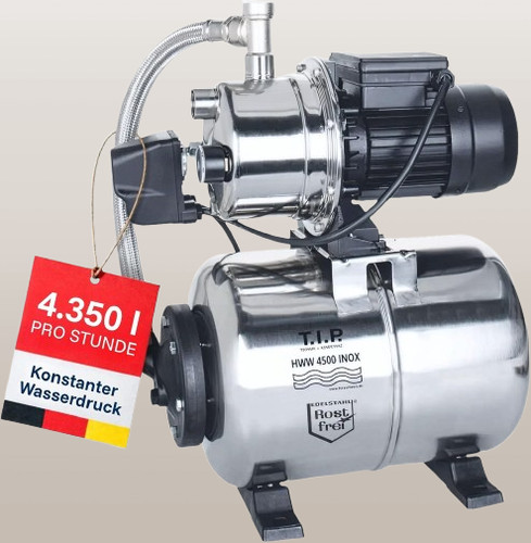 Hauswasserwerk hww 4500 - t.i.p.,
