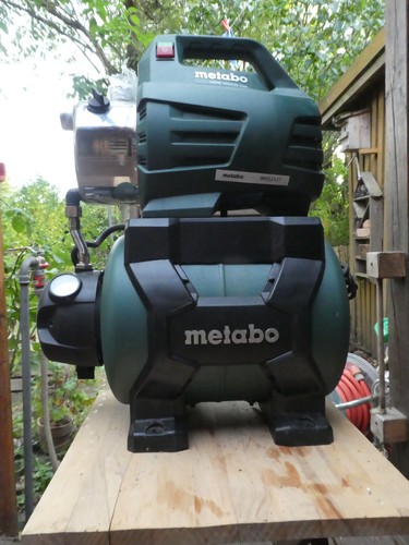 Metabo hww 4500 inox plus - metabo,