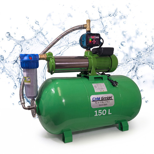 Hauswasserwerk 150 l - 10, sc