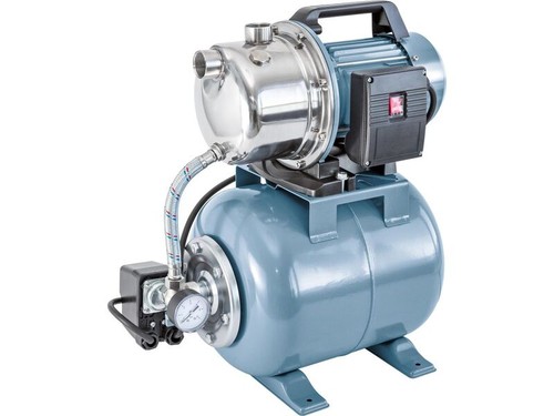 Hauswasserwerk 1100w hww - 1100w,