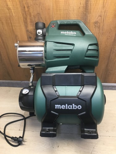 Metabo hww 6000 inox - hww, 6000/25