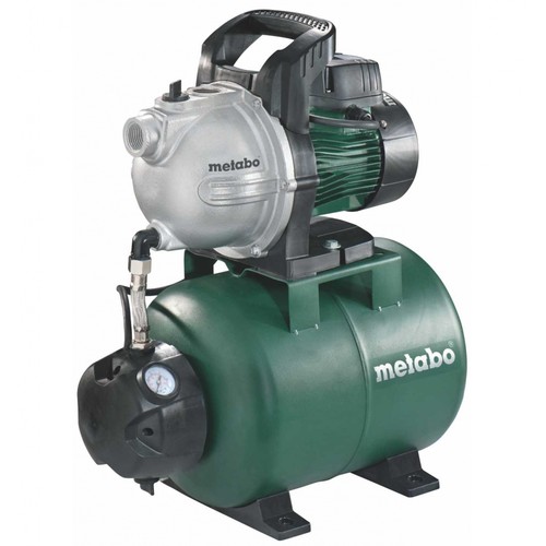 Metabo hauswasserwerk hww - metabo,
