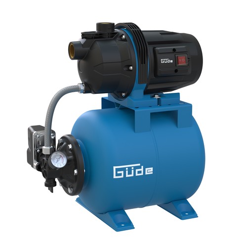 Güde hauswasserwerk - güde,