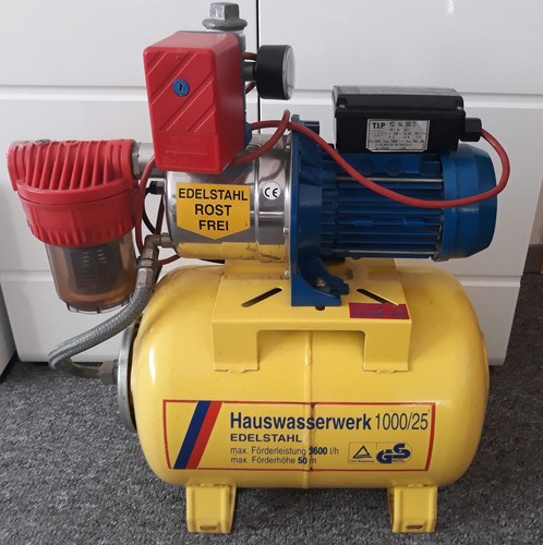 Hauswasserwerk hww - hauswasserwerk,