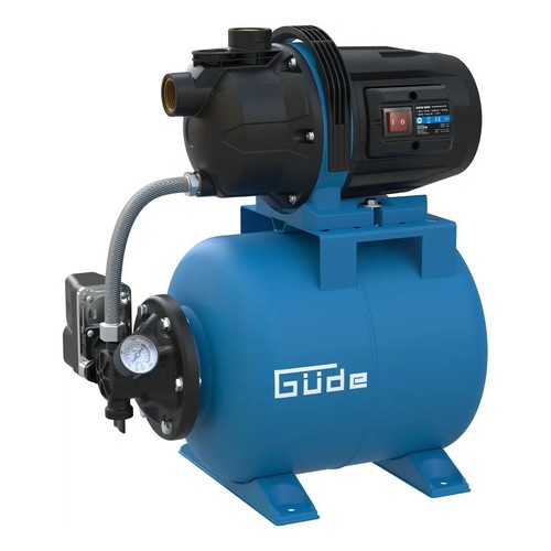 Güde wasserautomat pumpe - wasserautomat,