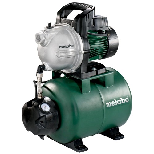 Metabo hauswasserwerk hww - hww, 4000