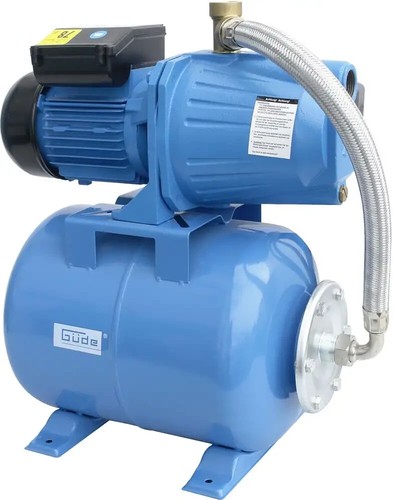 Güde pumpe hauswasserwerk - güde,