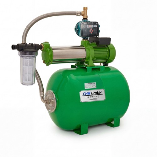 Chm gmbh hauswasserwerk l - chm,
