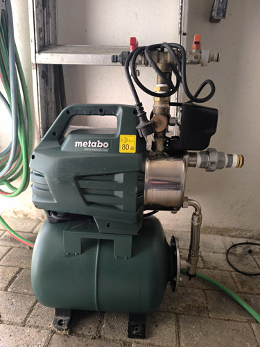 Metabo hww 4000 inox - metabo,