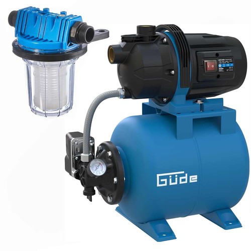 Güde hww 6035 hauswasserwerk - hww,