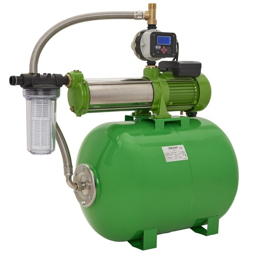 Chm gmbh hauswasserwerk l - gmbh®,