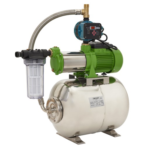 Chm gmbh hauswasserwerk - chm,
