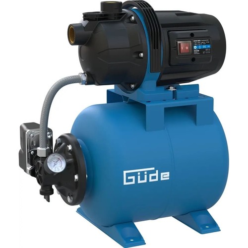 Güde hauswasserwerk hww 6035 - hauswasserwerk,