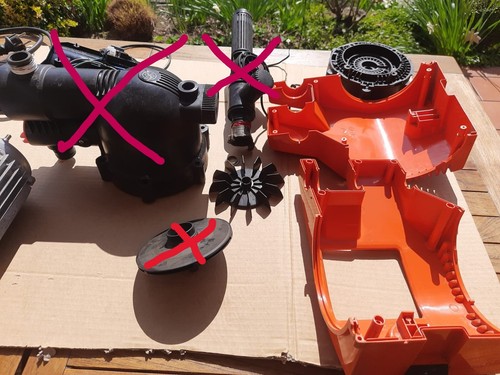 Gartenpumpe hww gardena - hww,