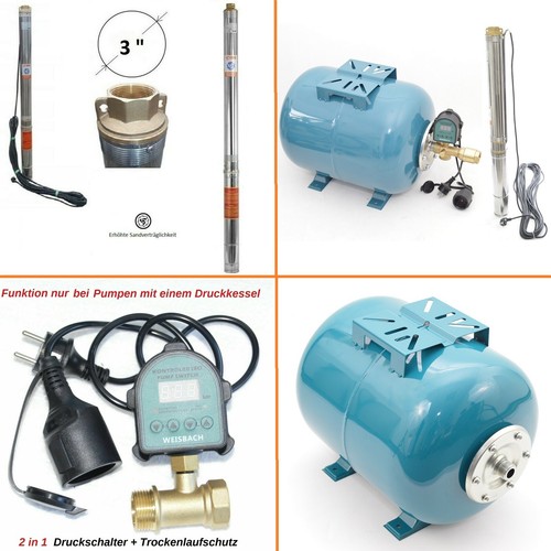 100l hauswasserwerk - 100l,