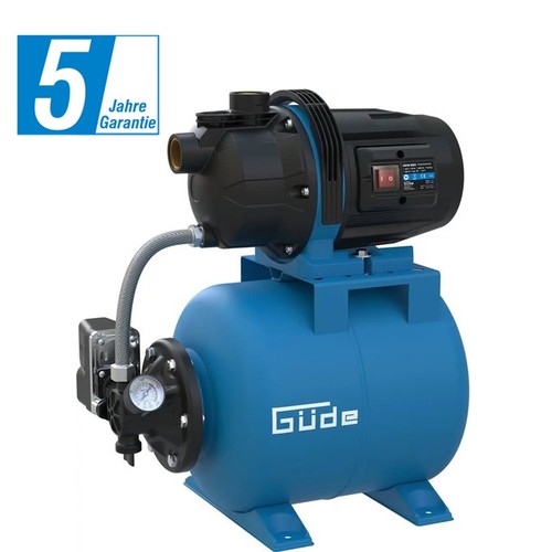 Güde hauswasserwerk hww 6035 - güde,