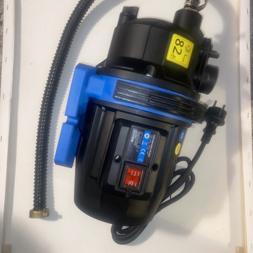 600w wasserpumpe unbenutzt jet - wasserpumpe,