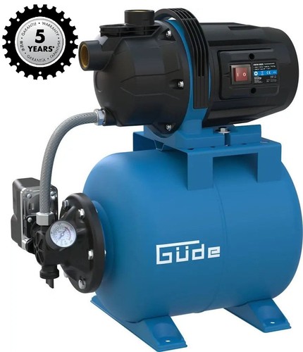 Güde hauswasserwerk hww 6035 - güde,