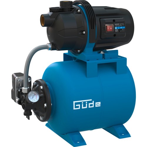 Güde hww 6035 - 6035, hauswasserwerk