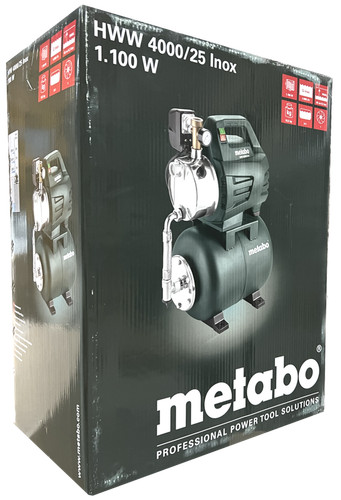 Metabo hww 4000 inox 100 - 4000/25,